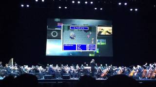 Final Fantasy IXIV Battle Medley I Distant Worlds Final Fantasy Los Angeles [upl. by Candace]