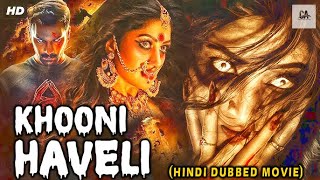 Khooni Haveli  South Indian Hindi Dubbed Horror Movie  Full Horror Hindi Dubbed Movie [upl. by Can]