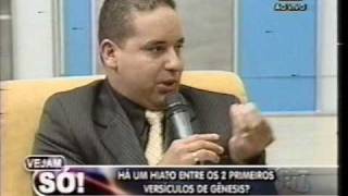 Debate com o professor Fabio Sabino na RIT TV [upl. by Carman788]