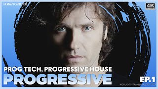 4K NICK WARREN HERNAN CATTANEO style 001  PROG TECH PROGRESSIVE HOUSE  VALERA  October 2024 [upl. by Brent103]