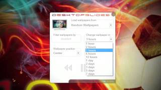 Desktop Wallpaper Slideshow Spice Up Your PC  Tekzilla Clips [upl. by Hibbs755]