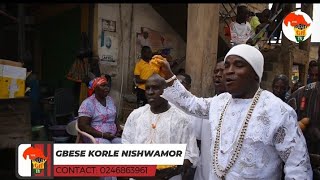 GBESE KORLE NISHWAMƆ BY NUUMO AYITTEY COBBLAH III [upl. by Savinirs244]