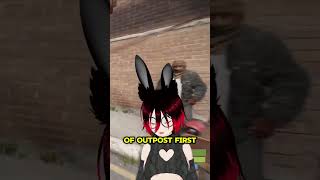 first time playing rust and using a minicopter envtuber vtuber funnyvtuberclips [upl. by Ahsinnor]