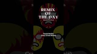 TicTacTec 🔥 Remix of the Day 🔥 Gnarls Barkley  Crazy Gram Remix 🎧 dj remix shorts [upl. by Nerol]