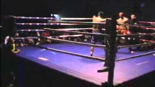 Fabio Teixeira vs Ricardo Fernandes K1 completo  Dez 2010 [upl. by Ayekat496]