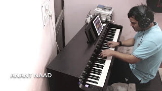 Jeena Yahan Marna Yahan  Mera Naam Joker  Anantnaad  Piano Cover  Heymant Raturi [upl. by Namzzaj955]