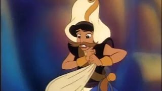 Aladdin S02 E06 The Secret Of Dagger Rock [upl. by Lemar]