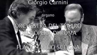 ENNIO MORRICONE quotQuarto Concertoquot Orch del Teatro dellOpera di Roma  Scogna [upl. by Aneetak240]