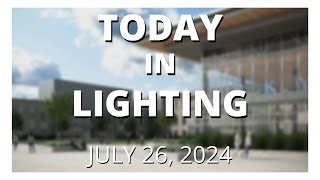 New Issue of NALMCOs LMampM Sonepar Acquisition Visible Light Disinfection  TiL  26 JULY 2024 [upl. by Enairda]