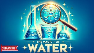 Unveiling the Magic of Deionized Water 💧✨ [upl. by Quincey]