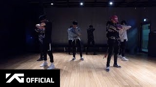 iKON  죽겠다KILLING ME DANCE PRACTICE VIDEO [upl. by Ladnar]