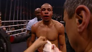 Chris Eubank Jr Beaten Badly  GEORGE GROVES VS CHRIS EUBANK JR HIGHLIGHTS [upl. by Anenahs]