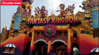 fantasy Kingdom Park  Fantasy Kingdom Water World  Fantasy Water kingdom park Ashulia Savar Dhaka [upl. by Mw]