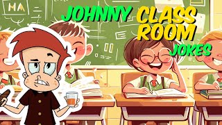 Why Always With Johnny l Little Johnny Jokes [upl. by Ecenahs]