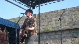 The Decemberists We both go down together  Newport Folk Festival 2009 [upl. by Elish]