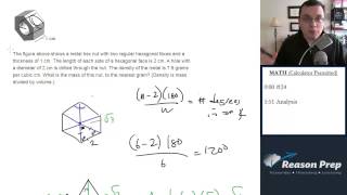 24  Crazy Volume Problem New SAT Foundations  Math [upl. by Enar]