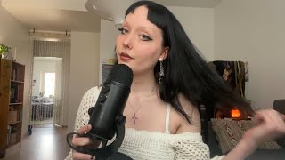 ASMR Suomi horoskoopit Härkä amp personal attention [upl. by Stover973]