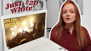 VLOG  Just White Party  Die Atzen  Kerstin Ott  Felix Jaehn  201516 [upl. by Erlandson876]