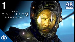 THE CALLISTO PROTOCOL Gameplay Español Parte 1 PS5 4K  Walkthrough Capitulo 13 [upl. by Auqinihs]