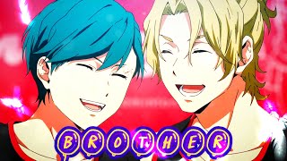 Rymans Club Tatsuru amp Mikoto Amv 2022  Brother [upl. by Romilda]