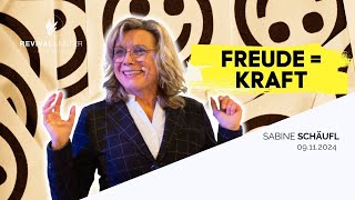 Freude  Kraft  Sabine Schäufl  Revival Church [upl. by Banks]