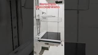 How to Mammography Machine education mammography imagingstudy shorts xray radiology radiation [upl. by Ellehc344]