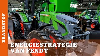 Schonebrandstofstrategie van Fendt [upl. by Ahtelat934]