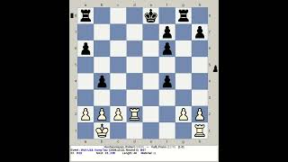 Hovhannisyan Robert vs Valli Frans  World Chess U18 2008 Vung Tau Vietnam [upl. by Lora]