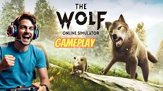 The Wolf Gameplay Video  Yant Geming [upl. by Vitek]