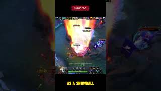 NIGMA vs SECRET  DOTA 2 MOMENT dota dota2 moment wtf [upl. by Olive]