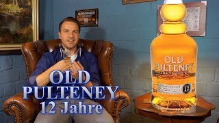 Whisky Tasting  Old Pulteney 12 Jahre Talking Malts [upl. by Linnell576]