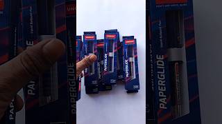 PaperGlide Ball Pen shortsfeedunique new pen youtube [upl. by Ayotel137]