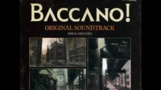 Baccano Original Soundtrack  13 Abikyoukan no Kurutta Butai [upl. by Asha573]