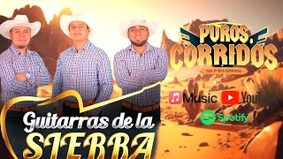 Guitarras De La Sierra 20 Exitos 🎻️ Corridos con Guitarras🎹 Mix Corridos Pesados Mix Norteños Mix️🎸️ [upl. by Petronille]