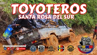 Soy Toyotero Y está es mi dura realidad automobile offroad santarosadelsur toyoteros 4x4 4wd [upl. by Swanhildas760]