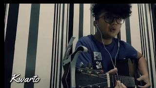 Kwarto  Sugarfree Acoustic Cover Senti [upl. by Eskil]