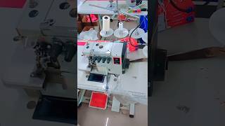 Overlock machine Garment factory Silai Line Campany [upl. by Daryle434]