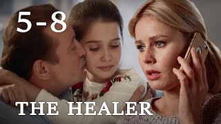 THE HEALER Episodes 58  Best medical drama TV series [upl. by Aihsatan654]