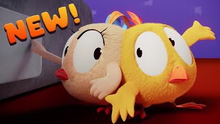 NEW CHICKY SEASON 4  Bekkys song  Cartoon Collection in English for Kids  New Season amp Episode [upl. by Etnuaed60]