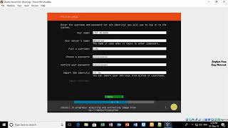 How to install Ubuntu Server 1804 on VirtualBox [upl. by Uyekawa435]