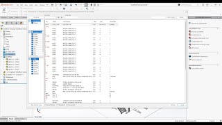 SolidPlant3D Report BOQ BOM ISOGEN GA Drawing [upl. by Rayna]