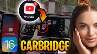 Carbridge Install  How to Install Carbridge iOS 17 No Jailbreak iOS amp Android crazy [upl. by Amadeus]