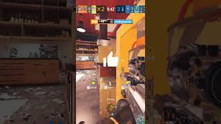 Ace With Ace Ranked R6S [upl. by Alleda]