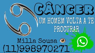 CÂNCER 18112024 VOCÊ FARÁ AS PAZES COM ALGUÉM DA SUA FAMÍLIA [upl. by Summer]