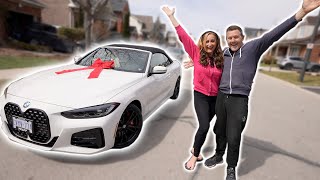 SURPRISING PARENTS WITH THEIR DREAM CAR TikTok COMPILATION  Try Not To Cry [upl. by Namurt]