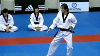 bigak poomsae [upl. by Krein]