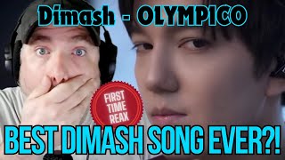 HOW IS THIS POSSIBLE  Dimash AMAZES yet again leaves filmmaker DUMBFOUNDED with Olympico [upl. by Acinoreb911]