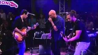 AYNSLEY LISTER  Crazy ft Charles Simmons and William White  Seat Music Session 2012 [upl. by Bolger]