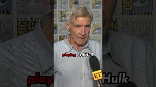 Harrison Ford doesn’t care marvel [upl. by Tenn753]