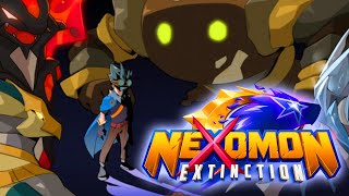 Nexomon 2 Extinction Part 21 VADOS IS OP Gameplay Walkthrough [upl. by Panthia371]